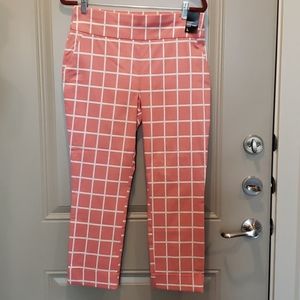 New York & Company Crop Pant